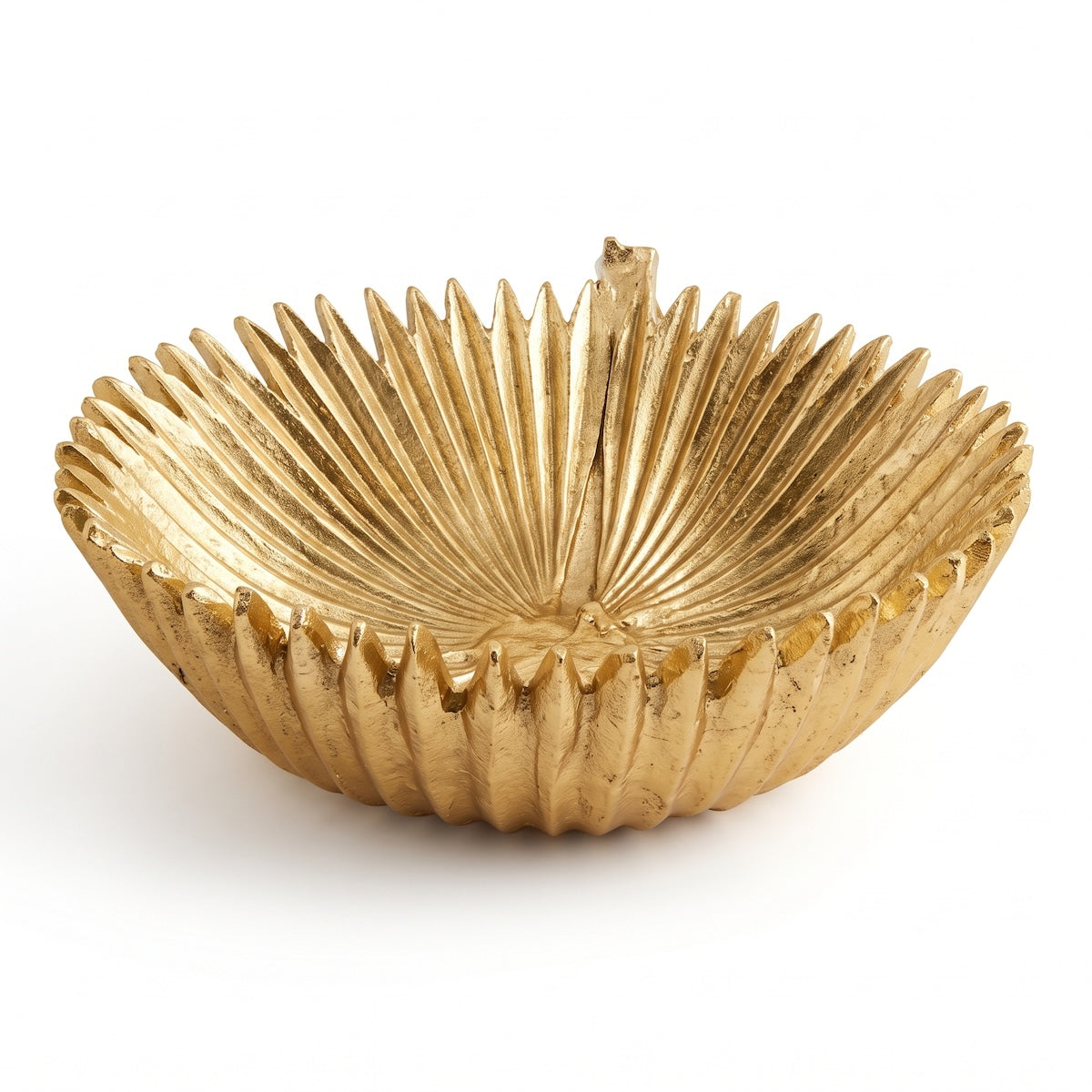 Centro de Mesa Dourado 22cm