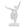 Escultura Bailarina 18cm