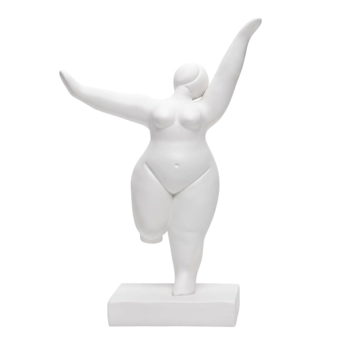 Escultura Bailarina 18cm