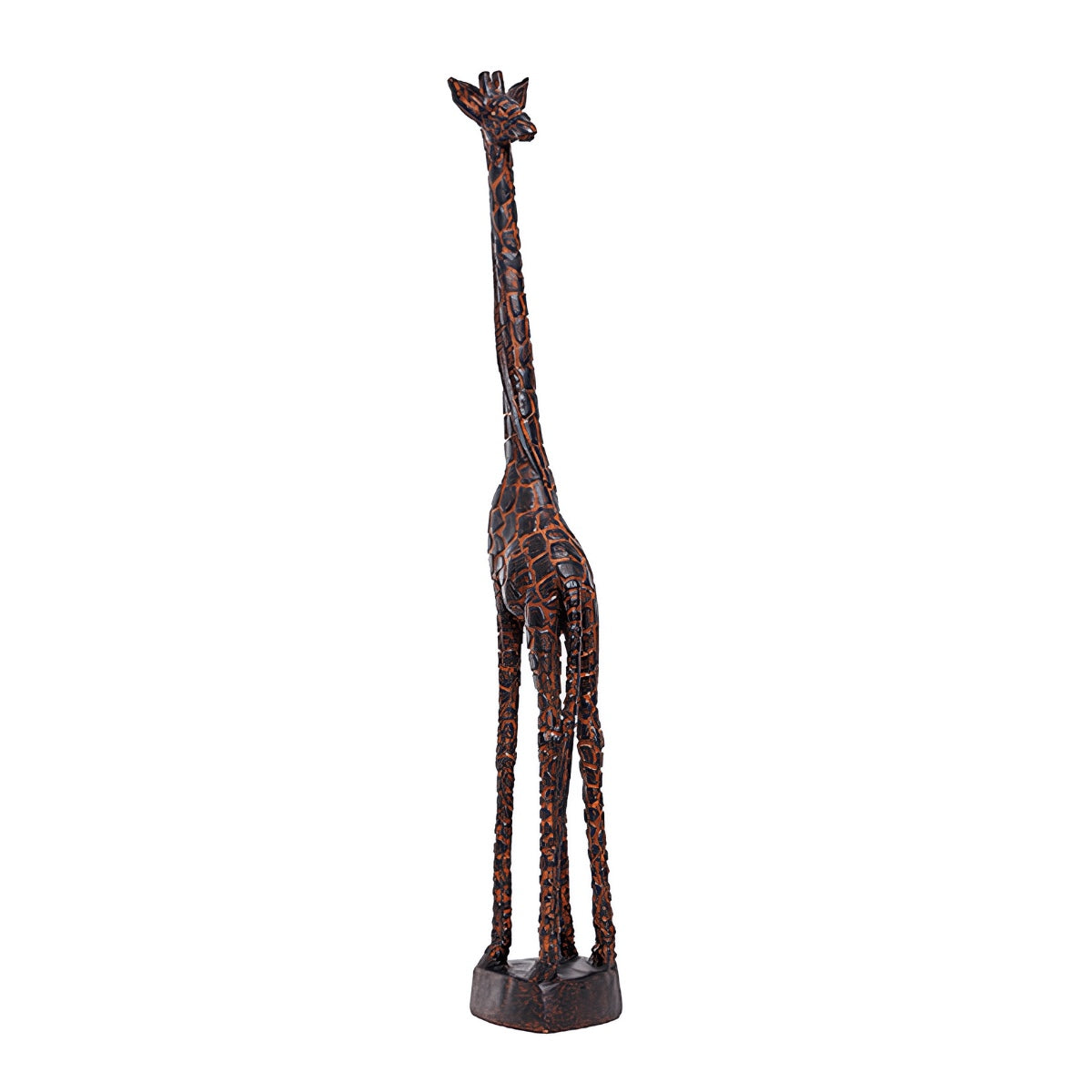 Escultura Girafa 61cm
