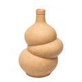 Vaso Globos Bege 20cm