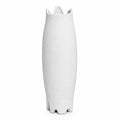 Vaso Vista Branco Areia 31cm
