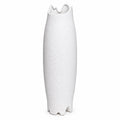 Vaso Vista Branco Areia 41cm