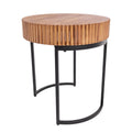 Mesa Lateral Vintage 44x45cm