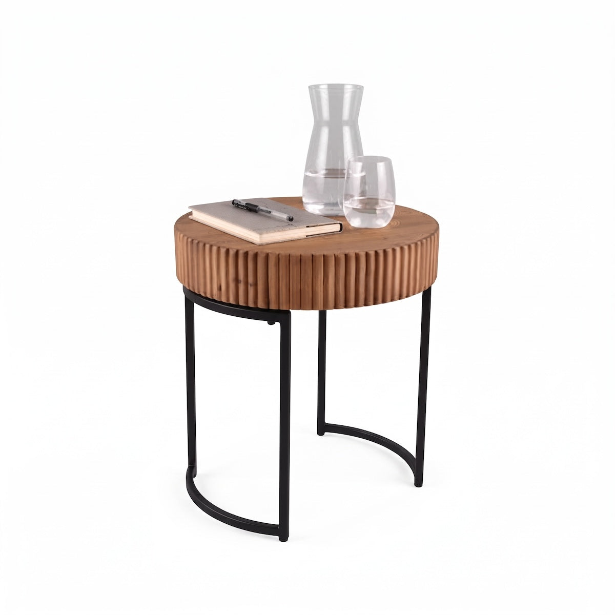 Mesa Lateral Vintage 44x45cm