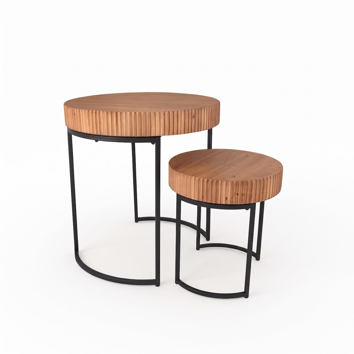 Mesa Lateral Vintage 44x45cm