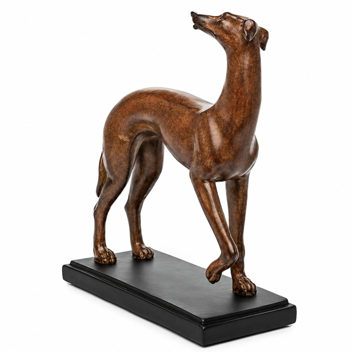Escultura Galgo Pose 20cm