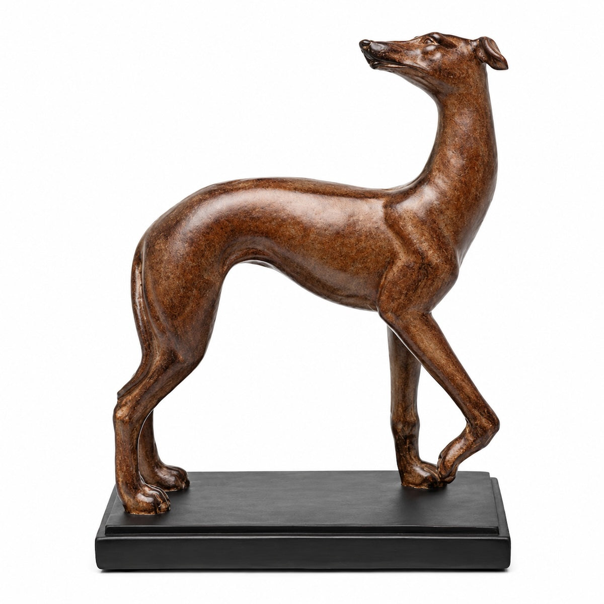 Escultura Galgo Pose 20cm