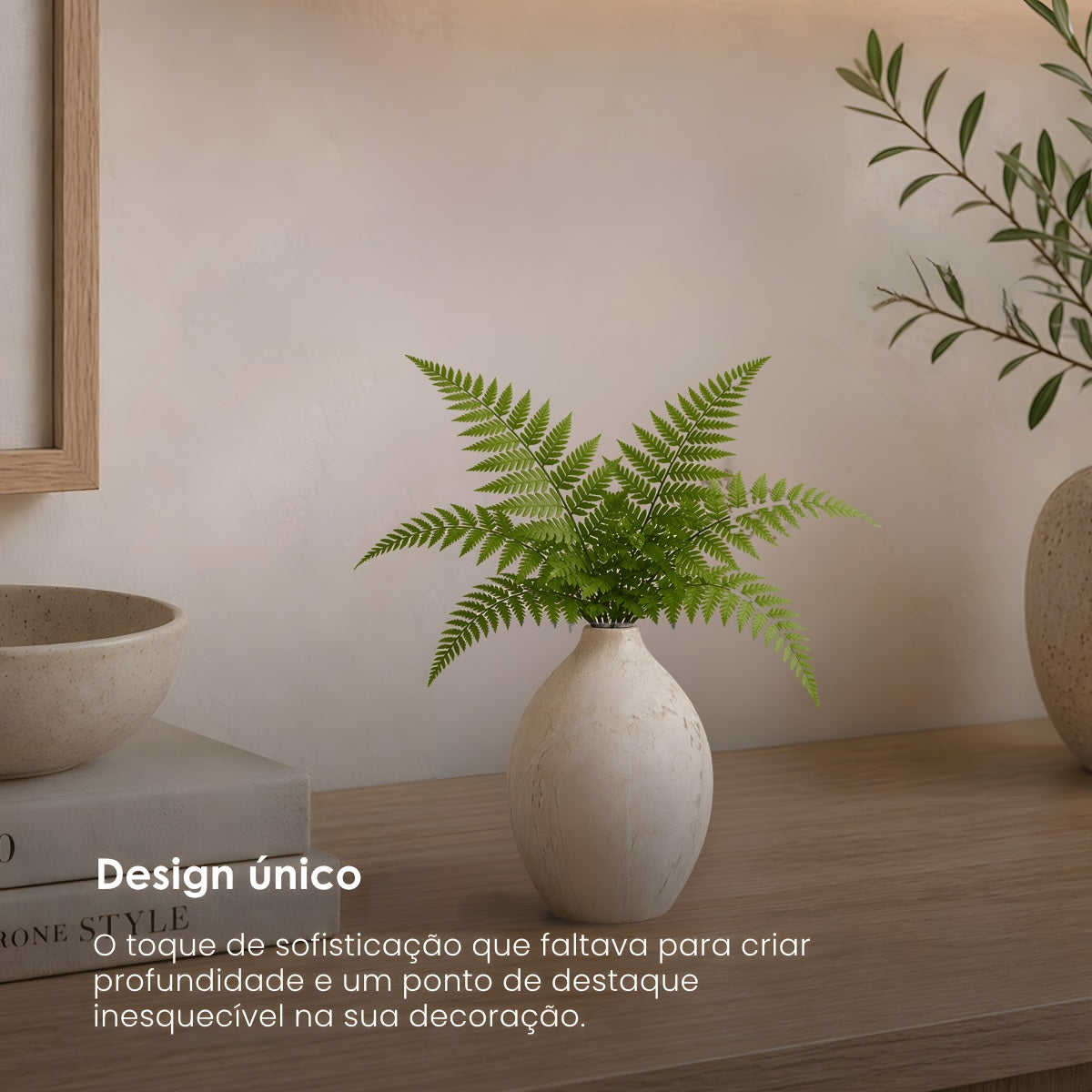 Vaso Siena Marmorizado 11cm