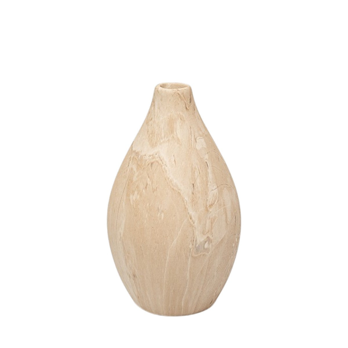 Vaso Aria Marmorizado 12cm