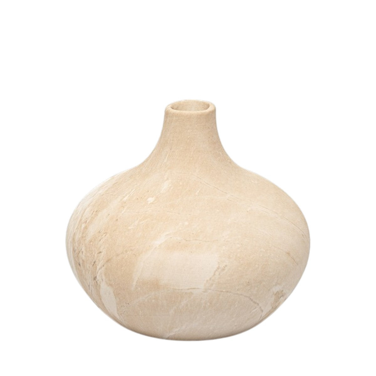 Vaso Luma Marmorizado 10cm