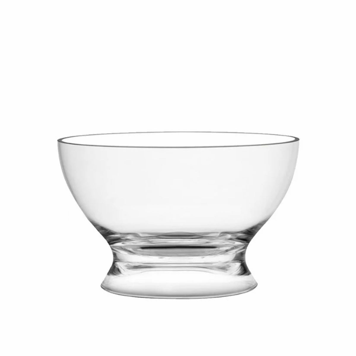 Petisqueira 650ml Transparente