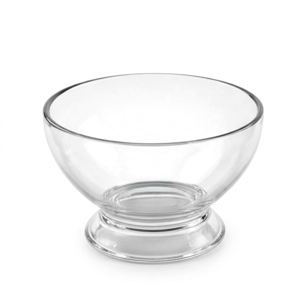 Petisqueira 650ml Transparente