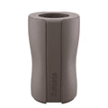 Porta Lata Marrom 14cm