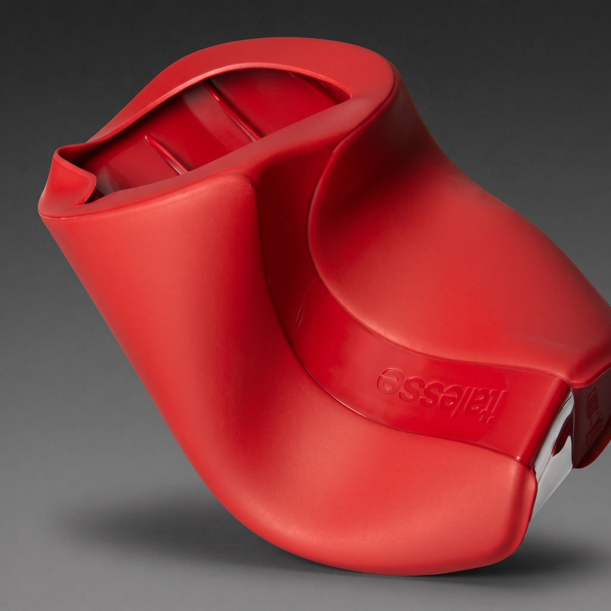 Porta Lata Vermelho 14cm